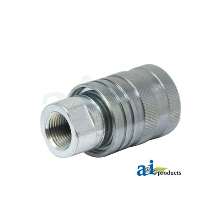 A & I Products Female Coupler Body 3" x5" x2" A-4250-3P